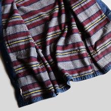 画像をギャラリービューアに読み込む, 1960&#39;s &quot;HERCULES&quot; DENIM COVERALL (SZ LARGE / WOOL BLANKET)
