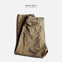 Load image into Gallery viewer, 1970&#39;s～ &quot;SEARS&quot; HUNTING COTTON TROUSER (SZ W38 L28 / GOOD CONDITION)
