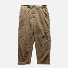 Load image into Gallery viewer, 1970&#39;s～ &quot;SEARS&quot; HUNTING COTTON TROUSER (SZ W38 L28 / GOOD CONDITION)
