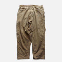 Load image into Gallery viewer, 1970&#39;s～ &quot;SEARS&quot; HUNTING COTTON TROUSER (SZ W38 L28 / GOOD CONDITION)
