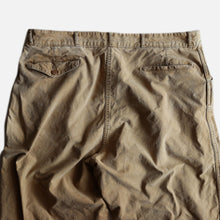 Load image into Gallery viewer, 1970&#39;s～ &quot;SEARS&quot; HUNTING COTTON TROUSER (SZ W38 L28 / GOOD CONDITION)
