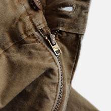 Load image into Gallery viewer, 1970&#39;s～ &quot;SEARS&quot; HUNTING COTTON TROUSER (SZ W38 L28 / GOOD CONDITION)
