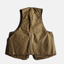 画像をギャラリービューアに読み込む, 1990&#39;s &quot;FILSON&quot; STYLE31 HUNTING VEST (MINT CONDITION) SZ LARGE
