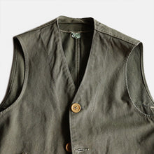 画像をギャラリービューアに読み込む, 1950&#39;s SEARS &quot;J.C HIGGINS&quot; HUNTING VEST (SZ MEDIUM / GOOD CONDITION)
