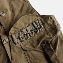 画像をギャラリービューアに読み込む, 1990&#39;s &quot;FILSON&quot; STYLE31 HUNTING VEST (MINT CONDITION) SZ LARGE
