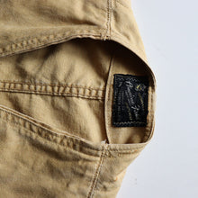 Load image into Gallery viewer, 1950&#39;s &quot;AMERICAN FIELD&quot; FISHING VEST (SZ MEDIUM / HALF MOON)
