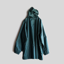 画像をギャラリービューアに読み込む, 1990's "J CREW" NYLON ANORAK PARKA (SZ LARGE / MINT CONDITION)
