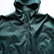 画像をギャラリービューアに読み込む, 1990's "J CREW" NYLON ANORAK PARKA (SZ LARGE / MINT CONDITION)
