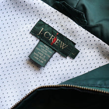 画像をギャラリービューアに読み込む, 1990's "J CREW" NYLON ANORAK PARKA (SZ LARGE / MINT CONDITION)
