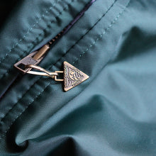 画像をギャラリービューアに読み込む, 1990's "J CREW" NYLON ANORAK PARKA (SZ LARGE / MINT CONDITION)
