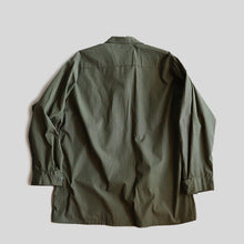 画像をギャラリービューアに読み込む, 1960's "U.S.ARMY" JUNGLE FATIGUE JACKET (SZ XL-REG / DEADSTOCK)

