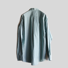 Load image into Gallery viewer, "J.PRESS" COTTON B.D L/S SHIRT (SZ 16 / AROUND 1990's / MINT CONDITION)
