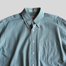 Load image into Gallery viewer, "J.PRESS" COTTON B.D L/S SHIRT (SZ 16 / AROUND 1990's / MINT CONDITION)
