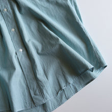 Load image into Gallery viewer, "J.PRESS" COTTON B.D L/S SHIRT (SZ 16 / AROUND 1990's / MINT CONDITION)
