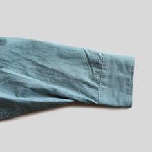 Load image into Gallery viewer, "J.PRESS" COTTON B.D L/S SHIRT (SZ 16 / AROUND 1990's / MINT CONDITION)
