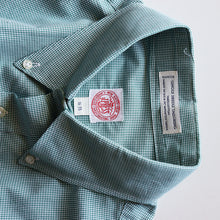 Load image into Gallery viewer, "J.PRESS" COTTON B.D L/S SHIRT (SZ 16 / AROUND 1990's / MINT CONDITION)
