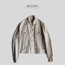 画像をギャラリービューアに読み込む, 1960&#39;s &quot;LEE&quot; 100-J WESTERNER JACKET (SZ 44 LARGE / GOOD CONDITION)
