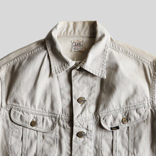 画像をギャラリービューアに読み込む, 1960&#39;s &quot;LEE&quot; 100-J WESTERNER JACKET (SZ 44 LARGE / GOOD CONDITION)
