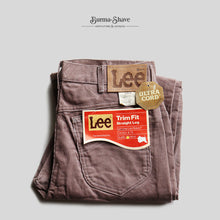 画像をギャラリービューアに読み込む, 1970&#39;s～ &quot;LEE&quot; CORDUROY PANTS (SZ W32×L32 / TRIM FIT / DEADSTOCK)
