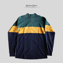 画像をギャラリービューアに読み込む, 1980's "L.L.BEAN" COTTON MOCK NECK LONG SLEEVE (SZ MEDIUM / GOOD CONDITION)
