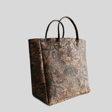 画像をギャラリービューアに読み込む, AROUND 2000's "L.L.BEAN" LEATHER TOTE BAG (SZ MEDIUM / RARE STYLE / DEADSTOCK)
