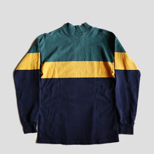 画像をギャラリービューアに読み込む, 1980's "L.L.BEAN" COTTON MOCK NECK LONG SLEEVE (SZ MEDIUM / GOOD CONDITION)
