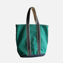 Load image into Gallery viewer, 1980&#39;s &quot;L.L.BEAN&quot; DELUXE TOTE (MINT CONDITION)
