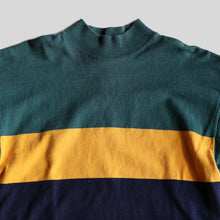 画像をギャラリービューアに読み込む, 1980's "L.L.BEAN" COTTON MOCK NECK LONG SLEEVE (SZ MEDIUM / GOOD CONDITION)
