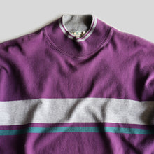 Load image into Gallery viewer, 1980's～ "L.L.BEAN" COTTON MOCK NECK L/S (SZ LARGE / GOOD CONDITION)

