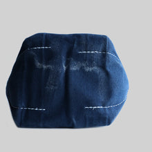 画像をギャラリービューアに読み込む, 1980&#39;s &quot;L.L.BEAN&quot; MINI TOTE (WHITE×NAVY / EX SMALL / GOOD CONDITION)
