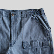 Load image into Gallery viewer, 1990's "L.L.BEAN" BUSH SHORTS (SZ W34 / GOOD CONDITION)
