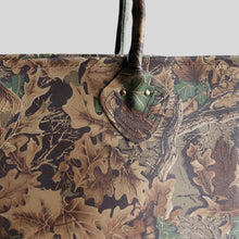 画像をギャラリービューアに読み込む, AROUND 2000's "L.L.BEAN" LEATHER TOTE BAG (SZ MEDIUM / RARE STYLE / DEADSTOCK)
