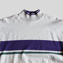 画像をギャラリービューアに読み込む, 1980's～ "L.L.BEAN" COTTON MOCK NECK L/S (SZ MEDIUM / GOOD CONDITION)
