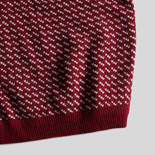 Load image into Gallery viewer, ～1980&#39;s &quot;L.L.BEAN&quot; WOOL SWEATER (SZ MEDIUM / BIRD&#39;S EYE)
