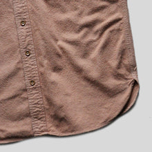 画像をギャラリービューアに読み込む, 1980's "L.L.BEAN" CHAMOIS CLOTH FLANNNEL SHIRT (SZ LARGE / GOOD CONDITION)
