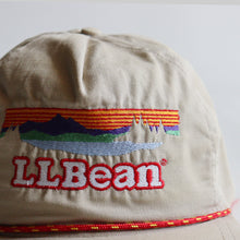 画像をギャラリービューアに読み込む, 1980&#39;s L.L.BEAN&quot; OUTDOOR ROPE CAP (SZ 57cm)
