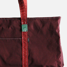 画像をギャラリービューアに読み込む, &quot;L.L.BEAN&quot; SUMMER NYLON BEACH TOTE BAG (AROUND 2000&#39;s / NEW OLD STOCK)
