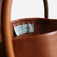 画像をギャラリービューアに読み込む, 1970&#39;s &quot;L.L.BEAN&quot; LEATHER TOTE (SZ MEDIUM / NEAR DEADSTOCK)
