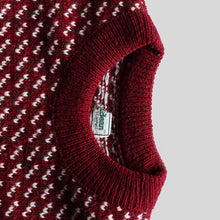Load image into Gallery viewer, ～1980&#39;s &quot;L.L.BEAN&quot; WOOL SWEATER (SZ MEDIUM / BIRD&#39;S EYE)
