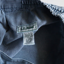 Load image into Gallery viewer, 1990's "L.L.BEAN" BUSH SHORTS (SZ W34 / GOOD CONDITION)
