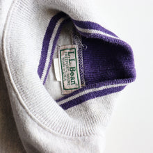 画像をギャラリービューアに読み込む, 1980's～ "L.L.BEAN" COTTON MOCK NECK L/S (SZ MEDIUM / GOOD CONDITION)
