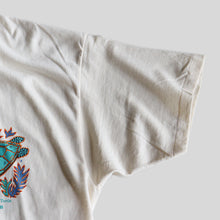 Load image into Gallery viewer, "L.L.BEAN" ATLANTIC RIDLEY TURTLE COTTON T-SHIRT (SZ LARGE / 1990's / DEADSTOCK)
