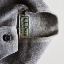 画像をギャラリービューアに読み込む, 1980&#39;s &quot;L.L.BEAN&quot; MOCK NECK LONG SLEEVE (SZ XL / GOOD CONDITION)
