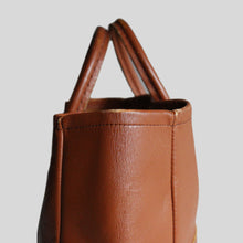 画像をギャラリービューアに読み込む, 1980&#39;s &quot;L.L.BEAN&quot; LEATHER TOTE BAG (SZ MEDIUM / GOOD CONDITION)
