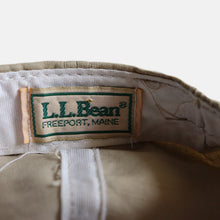 画像をギャラリービューアに読み込む, 1980&#39;s L.L.BEAN&quot; OUTDOOR ROPE CAP (SZ 57cm)
