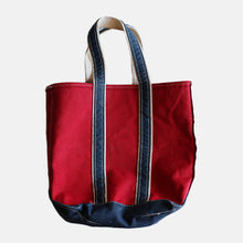 Load image into Gallery viewer, 1980&#39;s &quot;L.L.BEAN&quot; DELUXE TOTE (MINT CONDITION)
