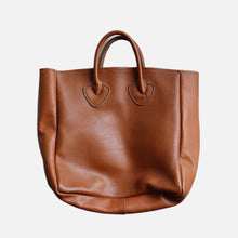 画像をギャラリービューアに読み込む, 1970&#39;s &quot;L.L.BEAN&quot; LEATHER TOTE (SZ MEDIUM / NEAR DEADSTOCK)
