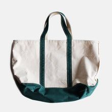 Load image into Gallery viewer, VINTAGE &quot;L.L.BEAN&quot; BOAT AND TOTE (SZ LARGE / MINT CONDITION)
