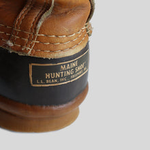 画像をギャラリービューアに読み込む, 1980&#39;s &quot;L.L.BEAN&quot; BEAN BOOTS (SZ 9 / GOOD CONDITION)
