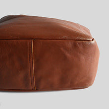 画像をギャラリービューアに読み込む, 1980&#39;s &quot;L.L.BEAN&quot; LEATHER TOTE BAG (SZ MEDIUM / GOOD CONDITION)
